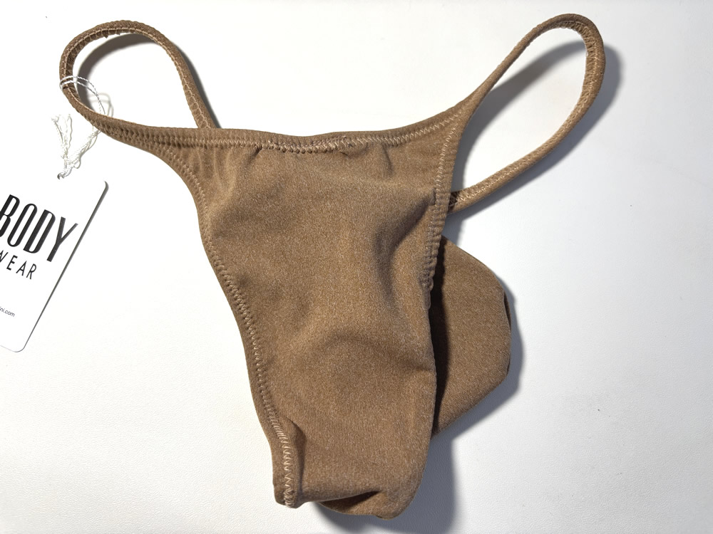 メンズ ビキニ  Tバック 極小下着 BODYWEAR  