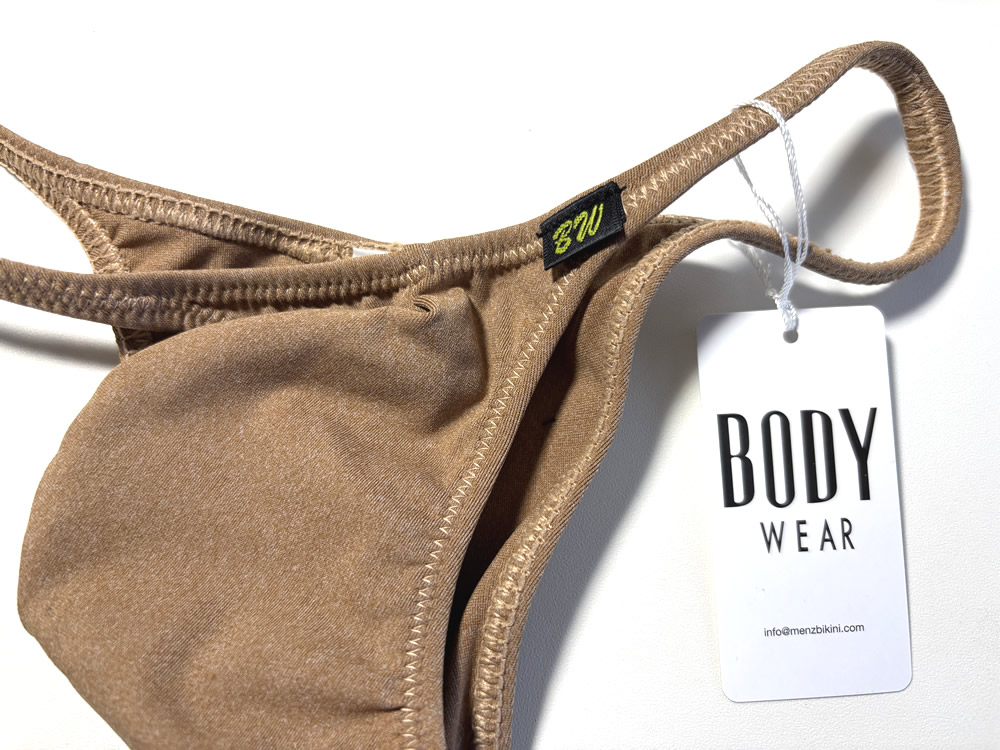 メンズ ビキニ  Tバック 極小下着 BODYWEAR 