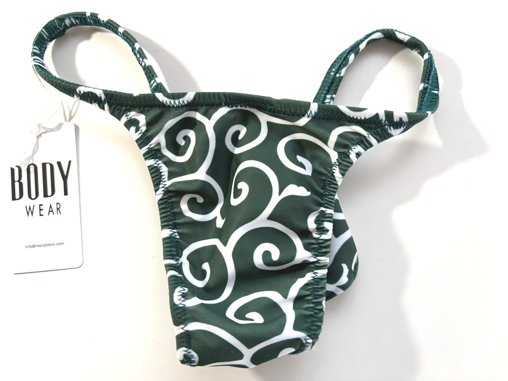 メンズ ビキニ Tバック 極小下着 BODYWEAR
