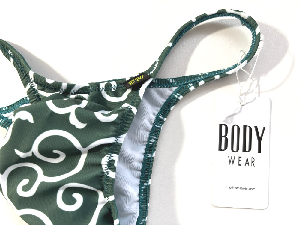 メンズ ビキニ Tバック 極小下着 BODYWEAR