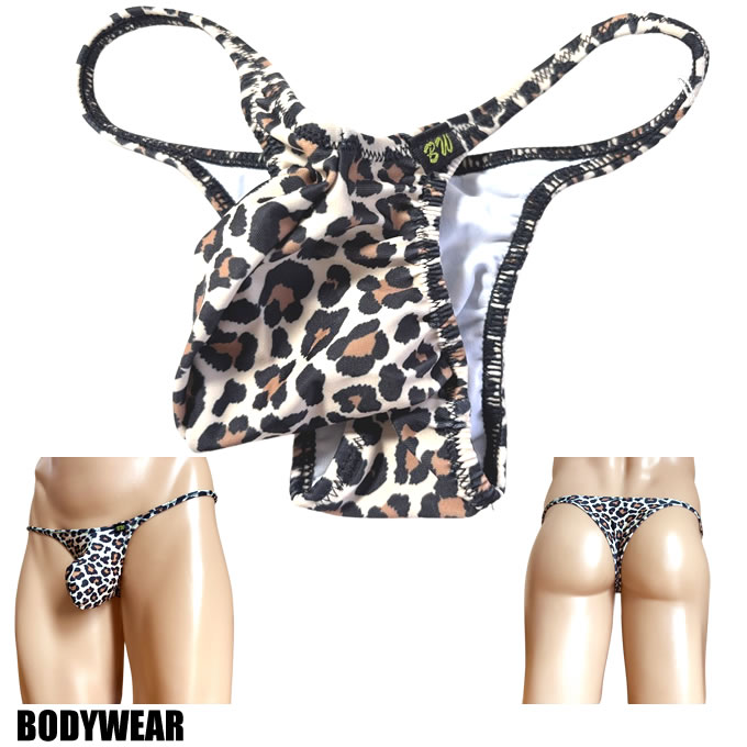 メンズ ビキニ  Tバック 極小下着 BODYWEAR 