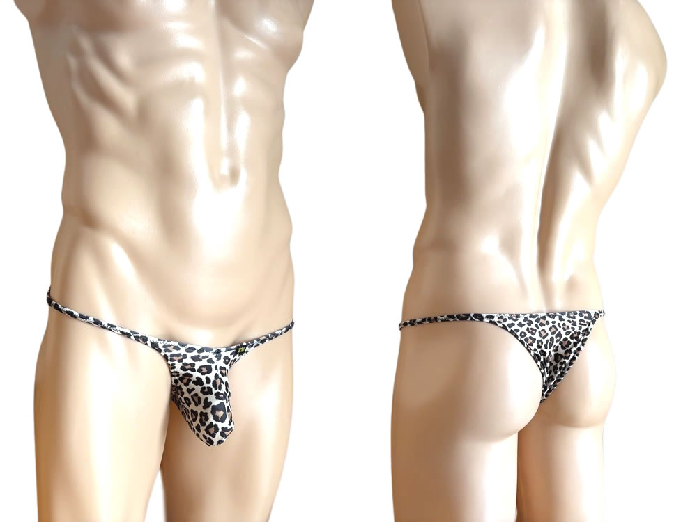 メンズ ビキニ  Tバック 極小下着 BODYWEAR 