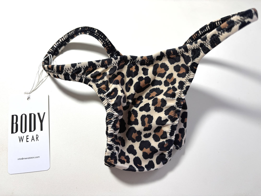 メンズ ビキニ  Tバック 極小下着 BODYWEAR  