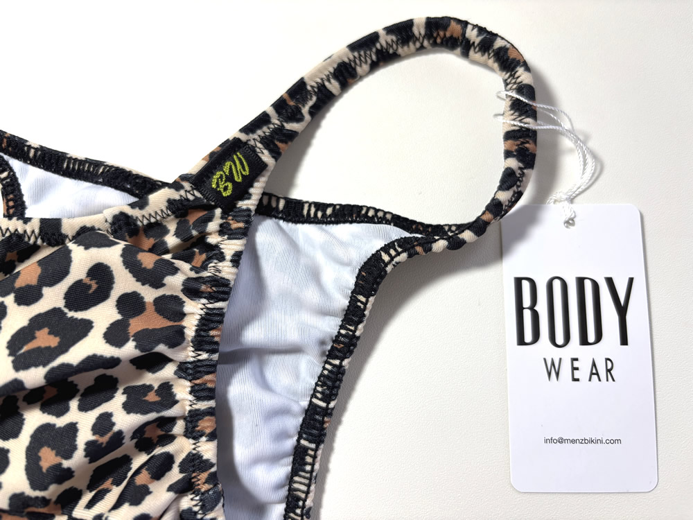メンズ ビキニ  Tバック 極小下着 BODYWEAR 