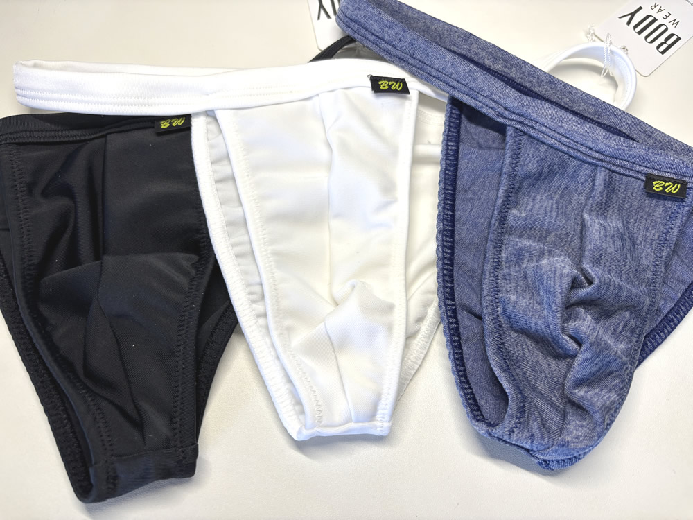 メンズ ビキニ  Tバック 極小下着 BODYWEAR 