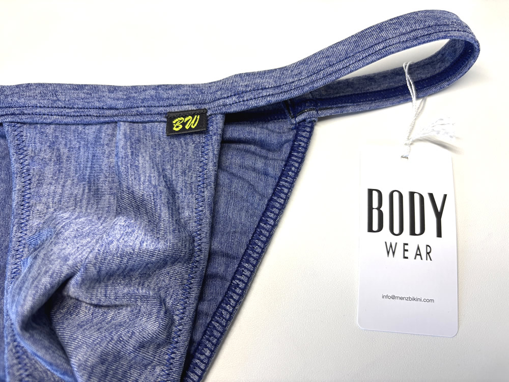 メンズ ビキニ  Tバック 極小下着 BODYWEAR 
