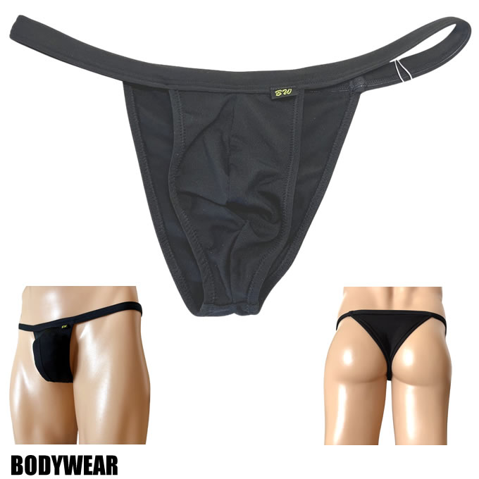 メンズ ビキニ  Tバック 極小下着 BODYWEAR 