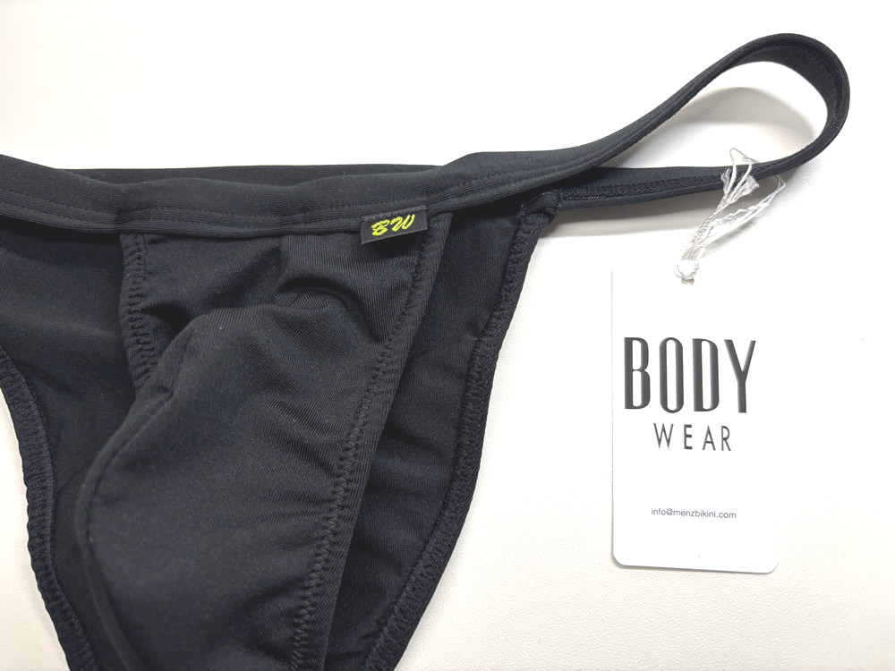 メンズ ビキニ  Tバック 極小下着 BODYWEAR 