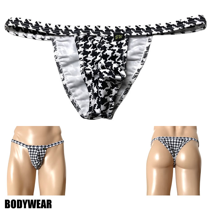 メンズ ビキニ  Tバック 極小下着 BODYWEAR 