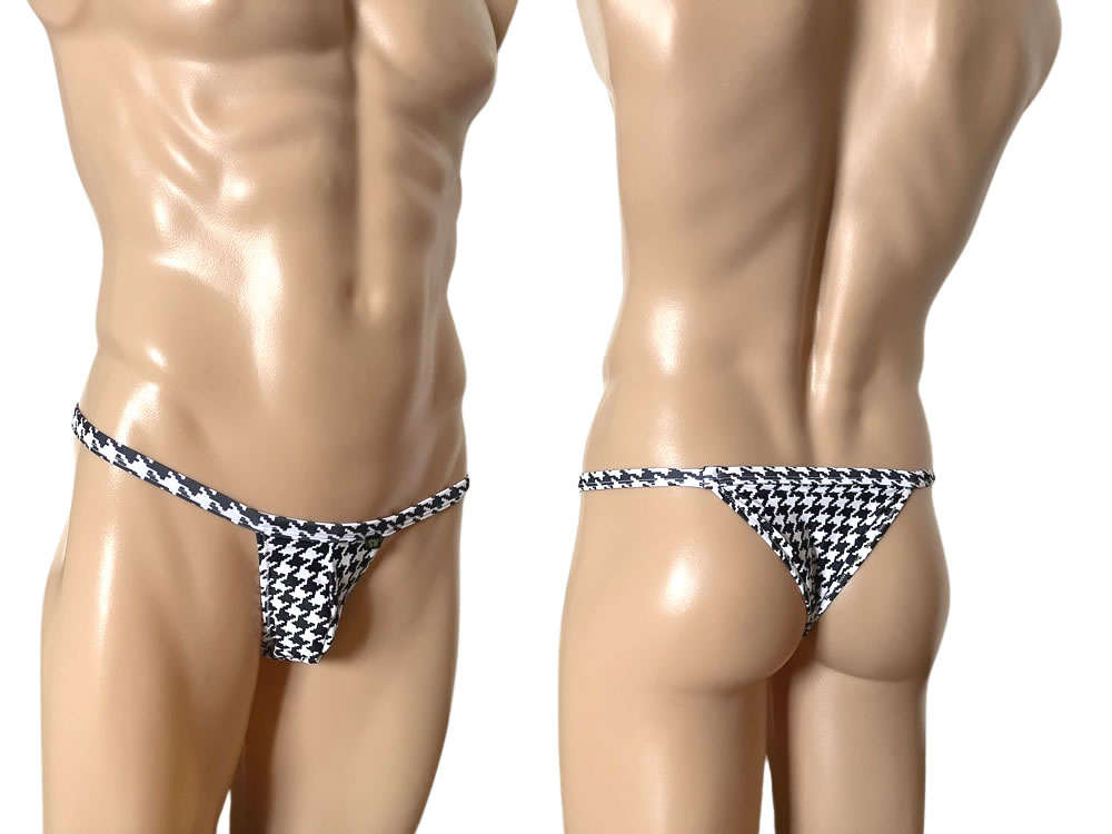 メンズ ビキニ  Tバック 極小下着 BODYWEAR 