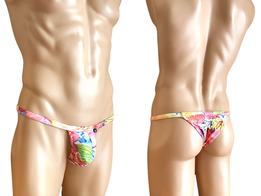 メンズ ビキニ  Tバック 極小下着 BODYWEAR 