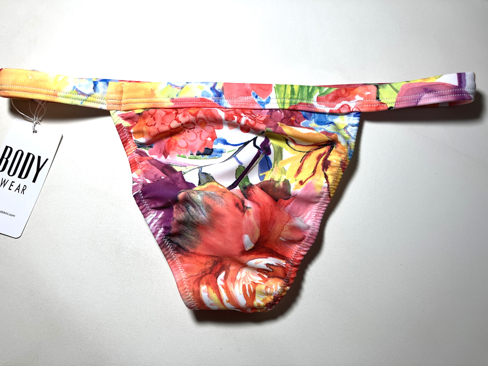 メンズ ビキニ  Tバック 極小下着 BODYWEAR  