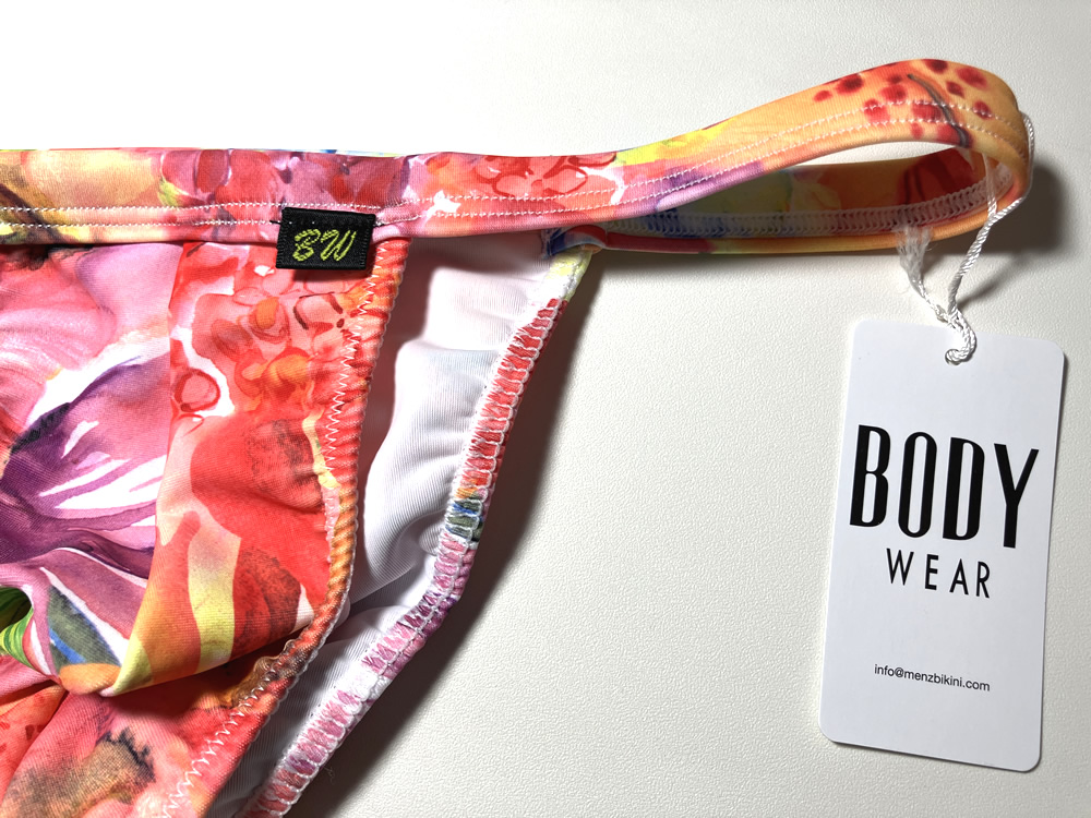 メンズ ビキニ  Tバック 極小下着 BODYWEAR 