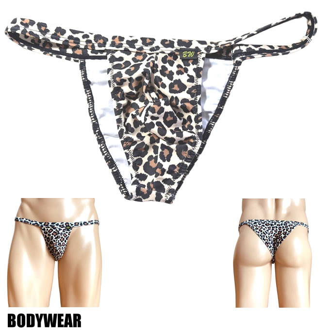 メンズ ビキニ Tバック 極小下着 BODYWEAR