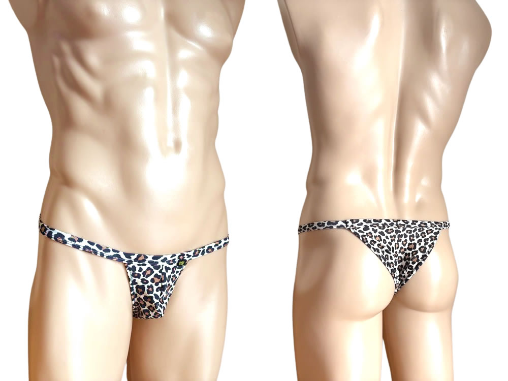 メンズ ビキニ Tバック 極小下着 BODYWEAR