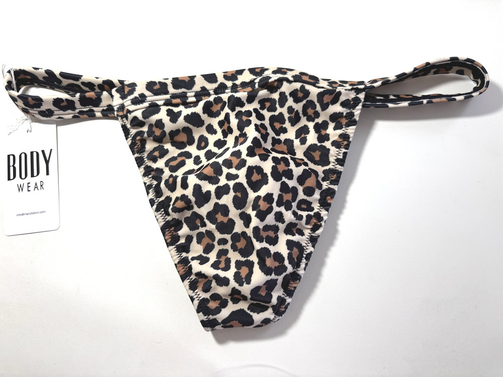 メンズ ビキニ Tバック 極小下着 BODYWEAR