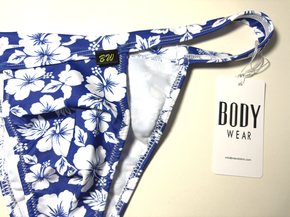 メンズ ビキニ Tバック 極小下着 BODYWEAR