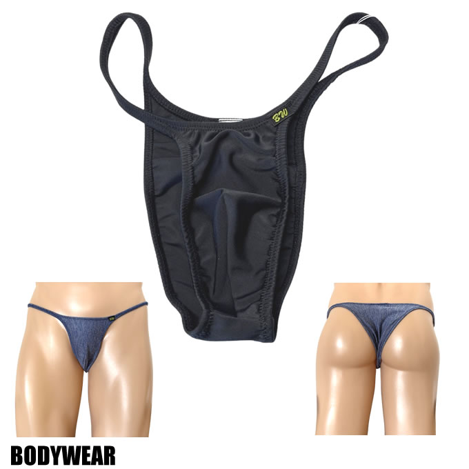メンズ ビキニ  Tバック 極小下着 BODYWEAR 