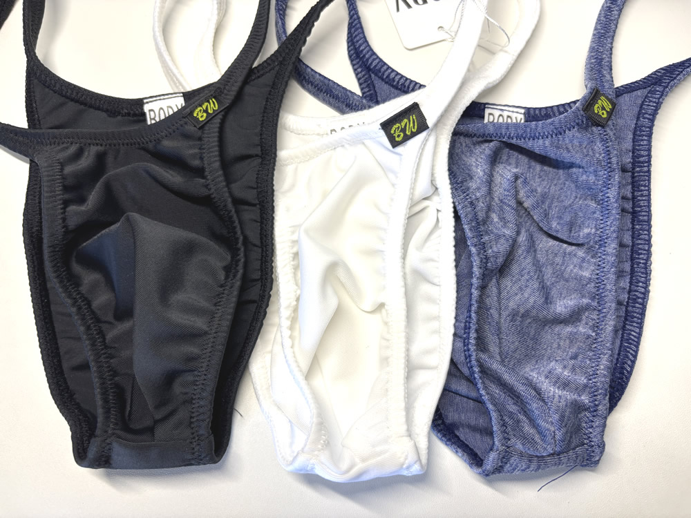 メンズ ビキニ  Tバック 極小下着 BODYWEAR 
