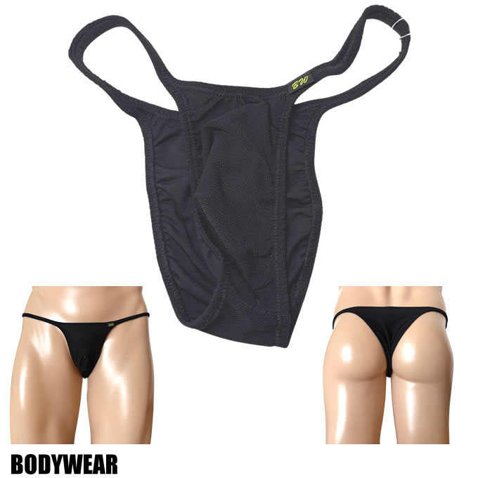 メンズ ビキニ  Tバック 極小下着 BODYWEAR 