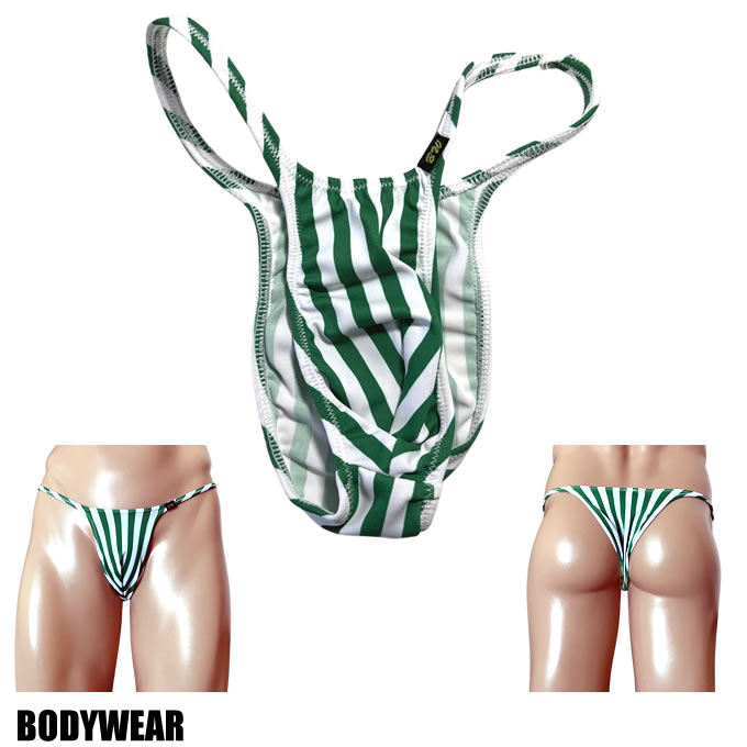 メンズ ビキニ  Tバック 極小下着 BODYWEAR 