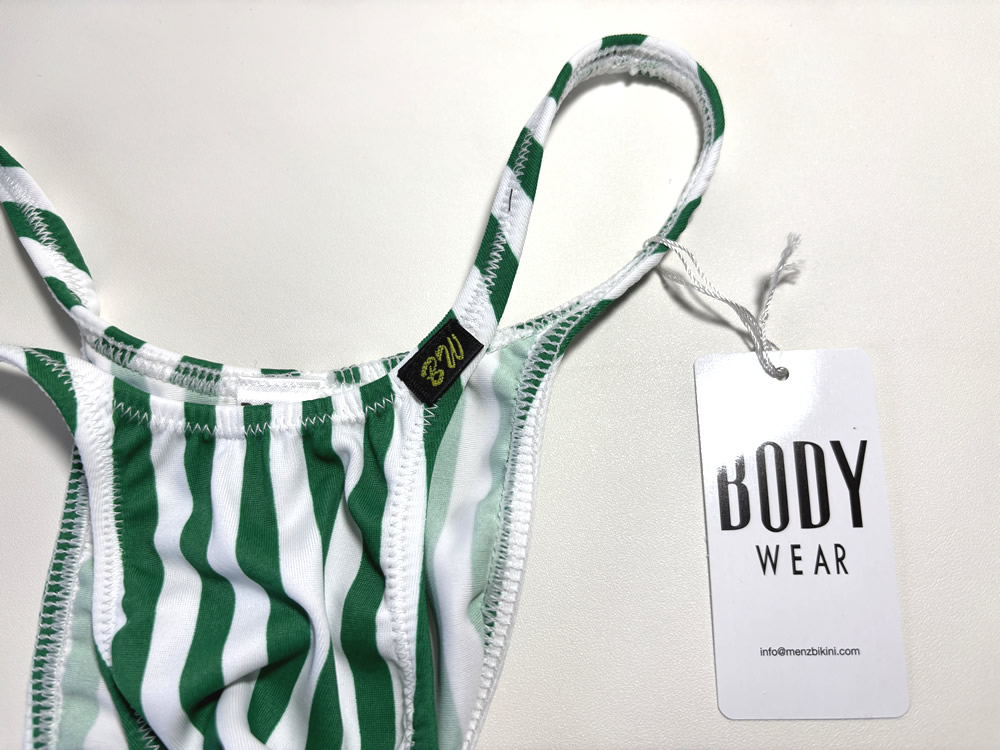 メンズ ビキニ  Tバック 極小下着 BODYWEAR 