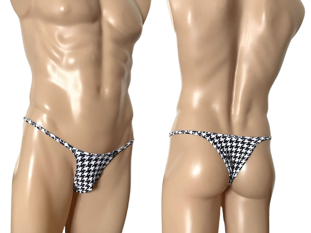 メンズ ビキニ Tバック 極小下着 BODYWEAR