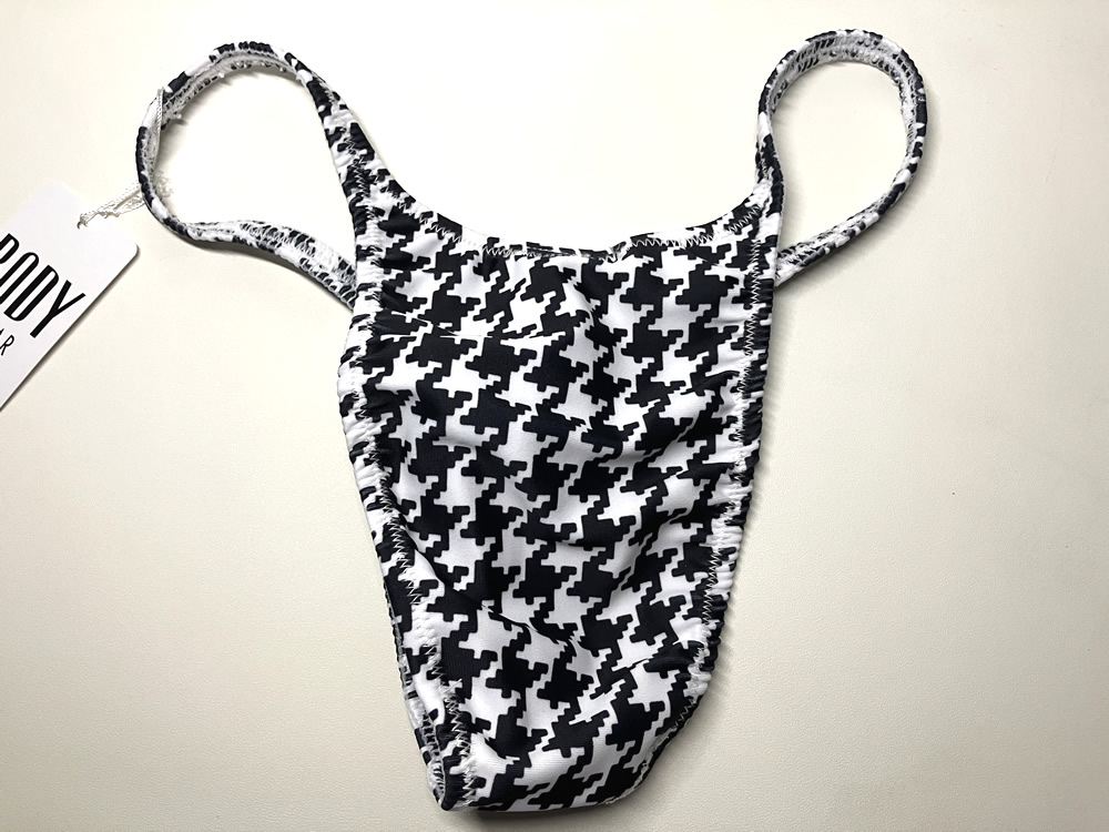 メンズ ビキニ Tバック 極小下着 BODYWEAR