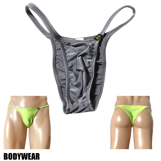 メンズ ビキニ  Tバック 極小下着 BODYWEAR 