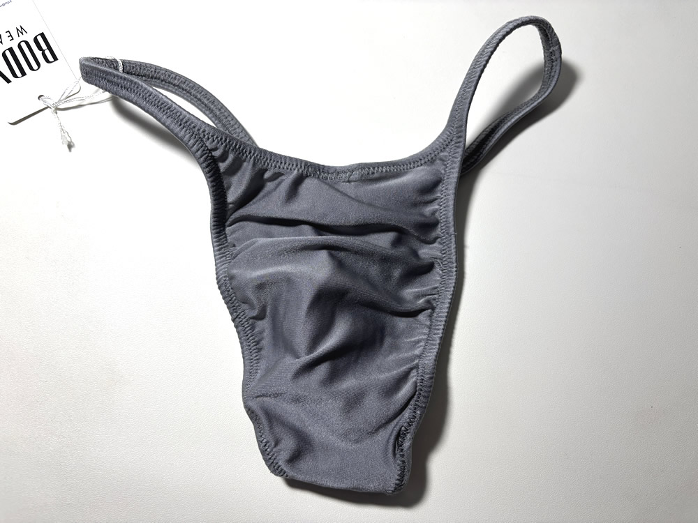 メンズ ビキニ  Tバック 極小下着 BODYWEAR  
