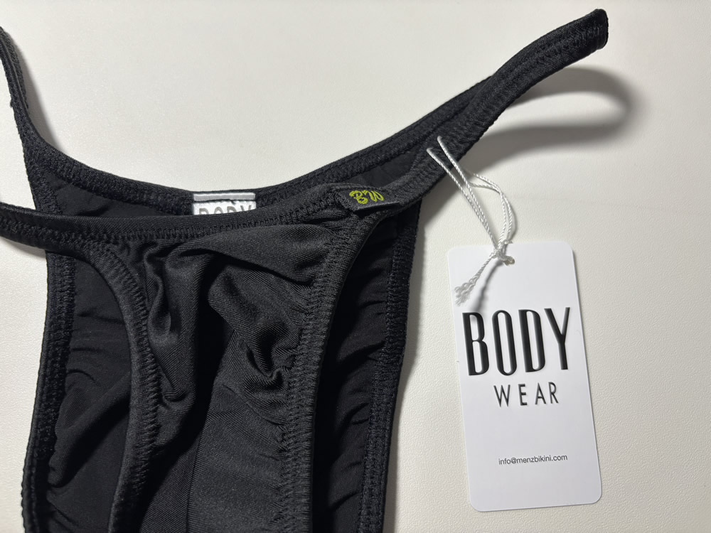 メンズ ビキニ  Tバック 極小下着 BODYWEAR 