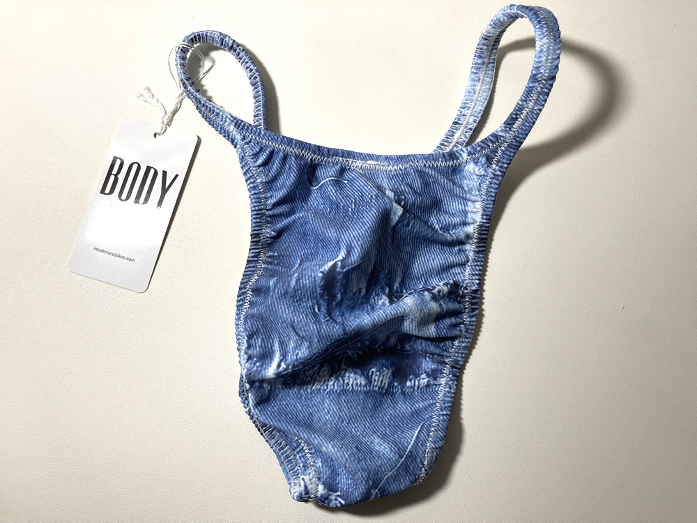 メンズ ビキニ  Tバック 極小下着 BODYWEAR  
