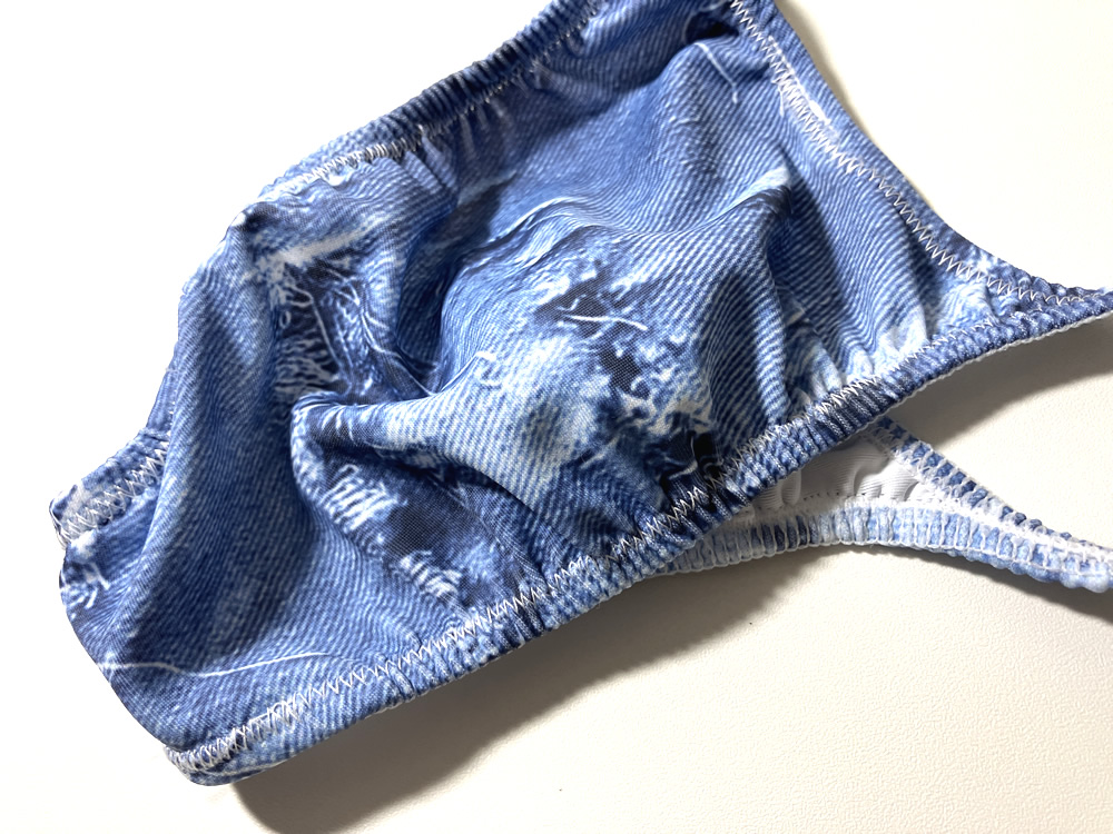 メンズ ビキニ  Tバック 極小下着 BODYWEAR 