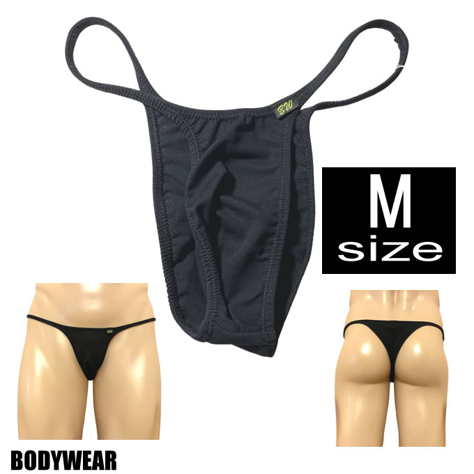 メンズ ビキニ  Tバック 極小下着 BODYWEAR 