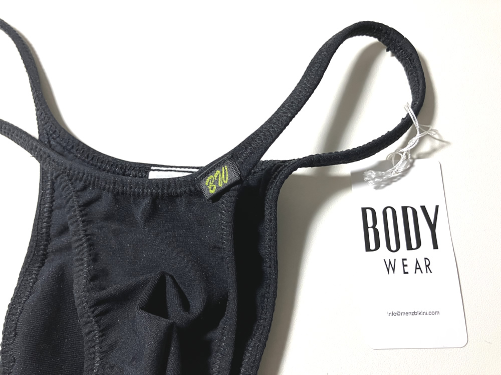 メンズ ビキニ  Tバック 極小下着 BODYWEAR 