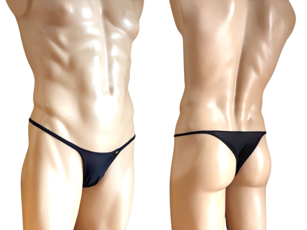 メンズ ビキニ  Tバック 極小下着 BODYWEAR 
