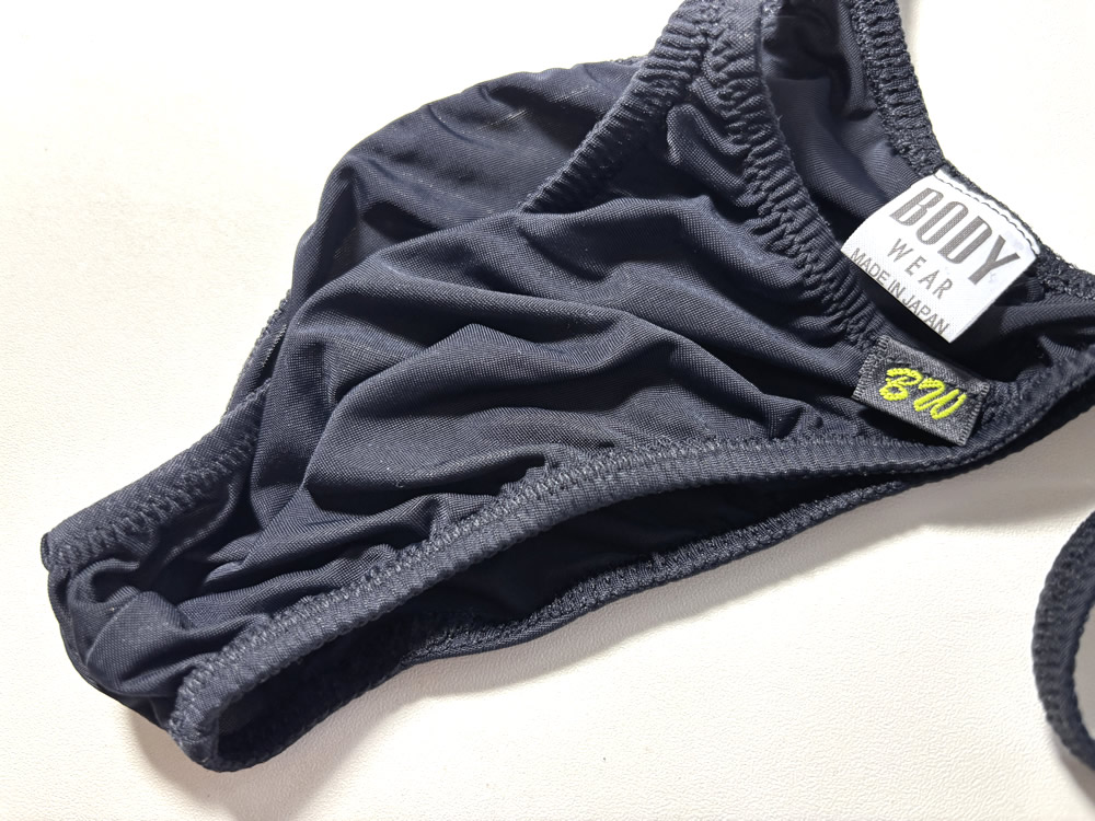 メンズ ビキニ  Tバック 極小下着 BODYWEAR 