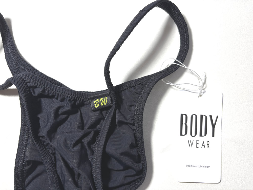 メンズ ビキニ  Tバック 極小下着 BODYWEAR 