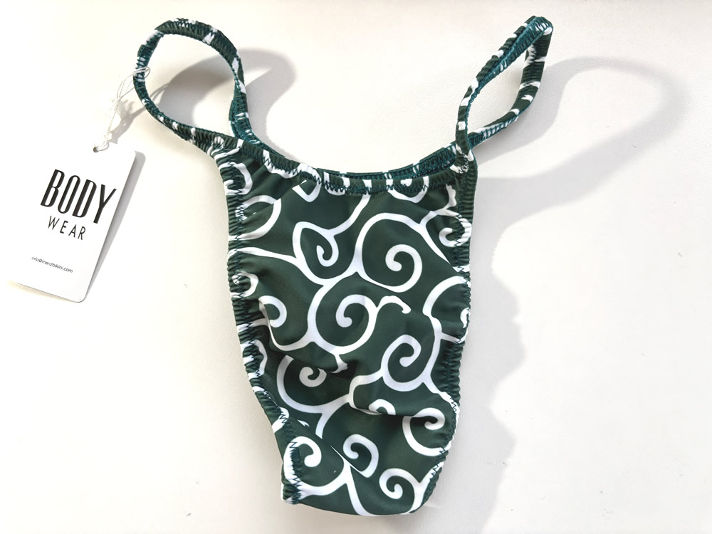 メンズ ビキニ Tバック 極小下着 BODYWEAR