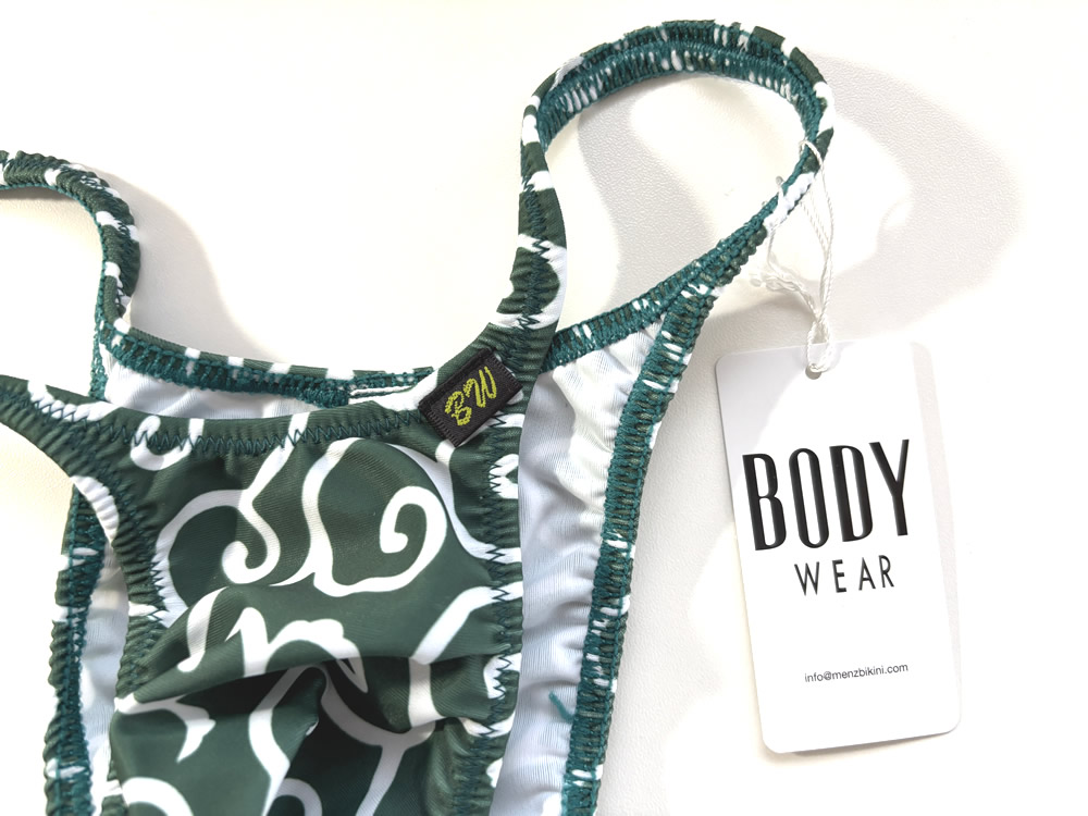 メンズ ビキニ Tバック 極小下着 BODYWEAR