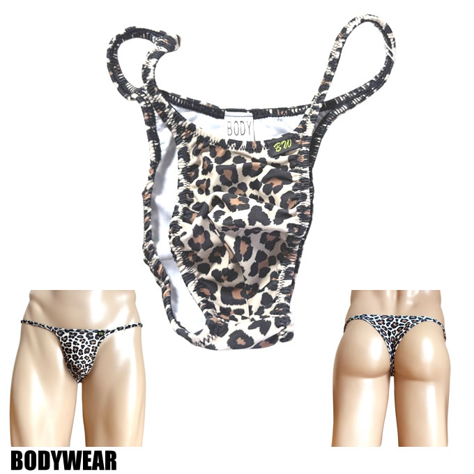 メンズ ビキニ  Tバック 極小下着 BODYWEAR 