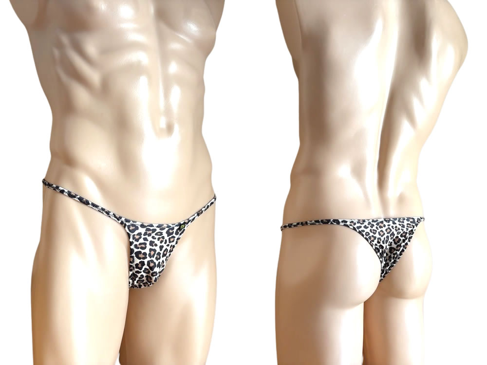 メンズ ビキニ  Tバック 極小下着 BODYWEAR 