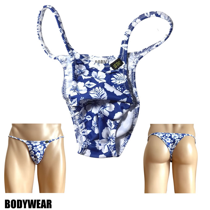 メンズ ビキニ Tバック 極小下着 BODYWEAR