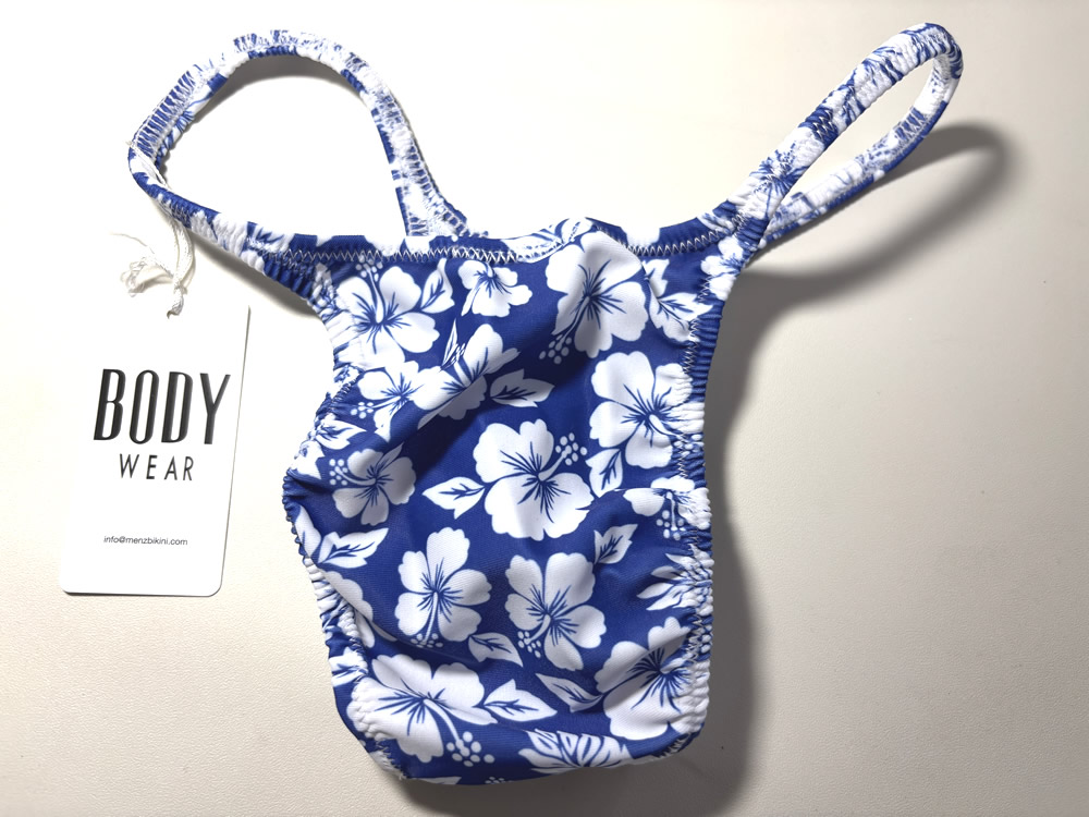 メンズ ビキニ Tバック 極小下着 BODYWEAR