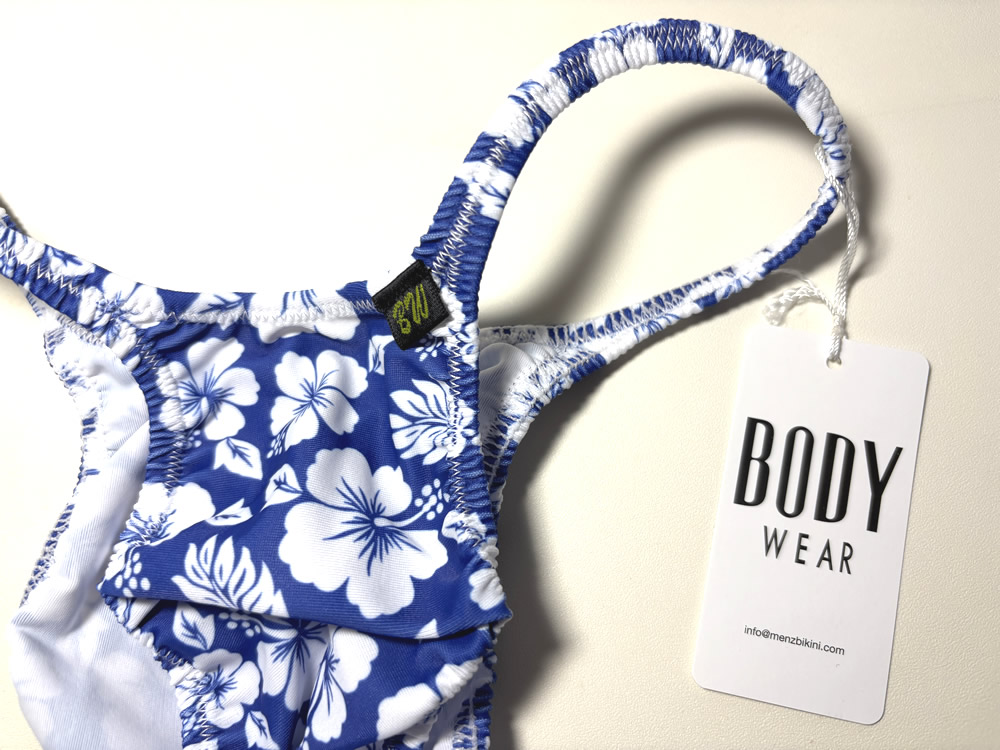 メンズ ビキニ Tバック 極小下着 BODYWEAR