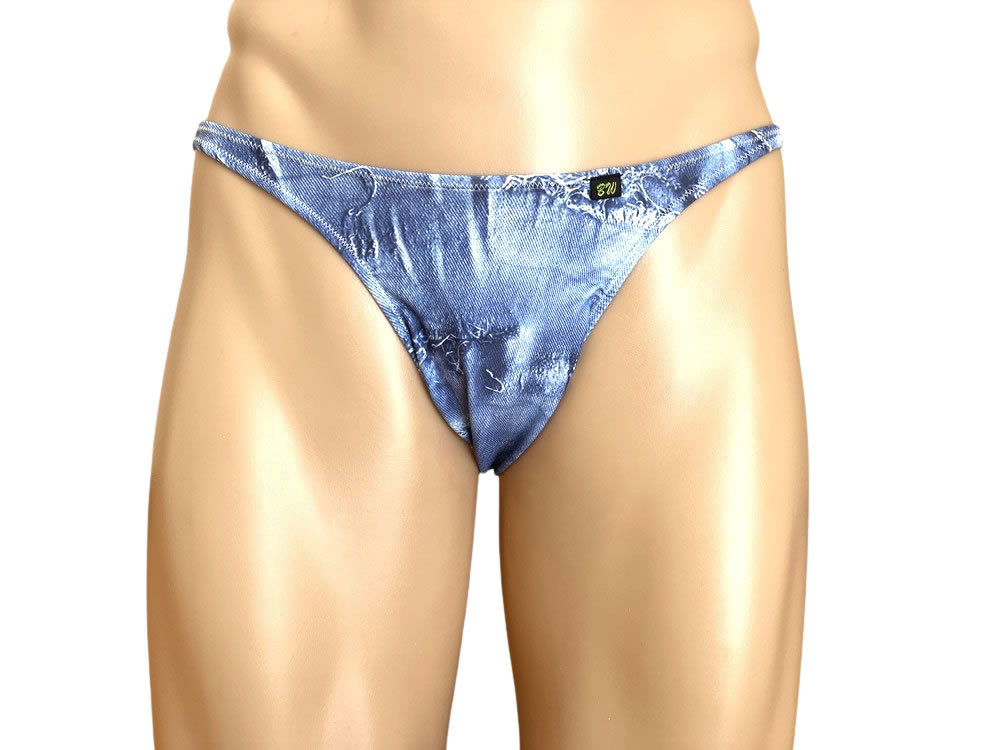 メンズ ビキニ  Tバック 極小下着 BODYWEAR  