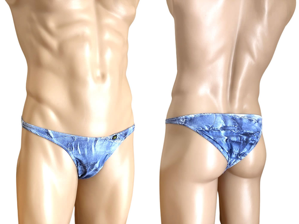 メンズ ビキニ  Tバック 極小下着 BODYWEAR 