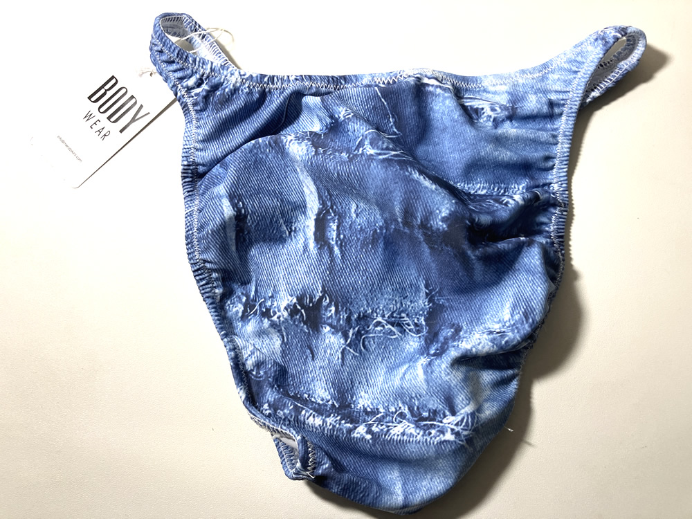 メンズ ビキニ  Tバック 極小下着 BODYWEAR  