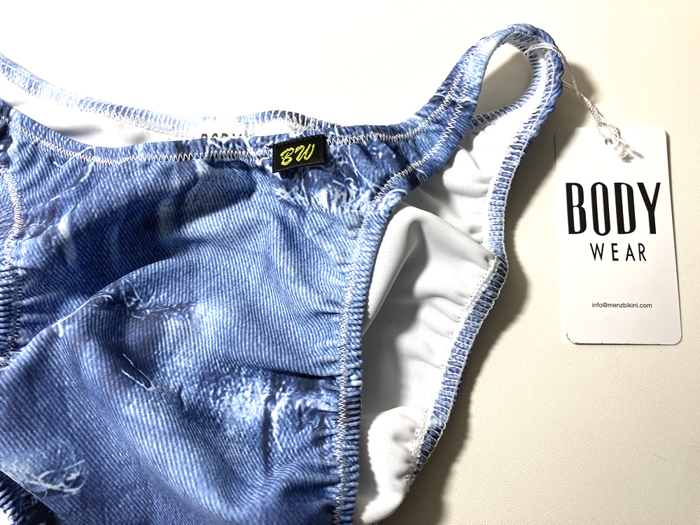 メンズ ビキニ  Tバック 極小下着 BODYWEAR 