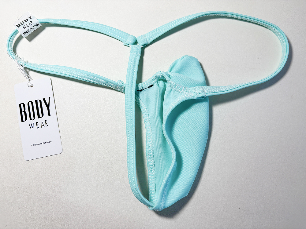 メンズ ビキニ  Tバック 極小下着 BODYWEAR  